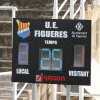 El Figueres es torna a avançar 2-1.